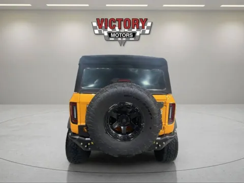 More photos of 2022 Ford Bronco Black Diamond 4x4 4dr SUV at Victory Motors Lake Orion, MI