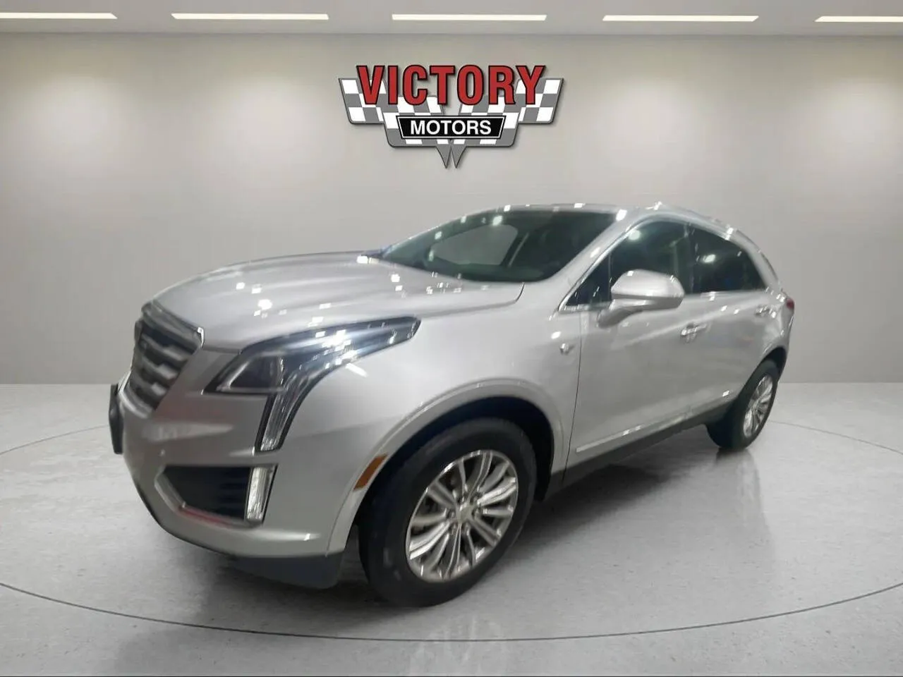 2017 Cadillac XT5 Luxury's photo