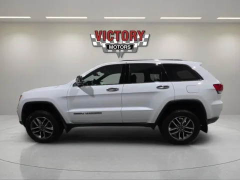 Photos of 2019 Jeep Grand Cherokee Limited 4x4 4dr SUV for sale in Lake Orion, MI at Victory Motors Lake Orion