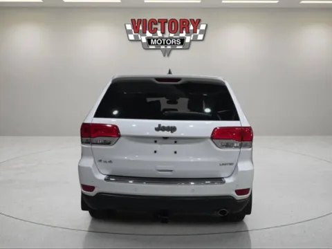 More photos of 2019 Jeep Grand Cherokee Limited 4x4 4dr SUV at Victory Motors Lake Orion, MI