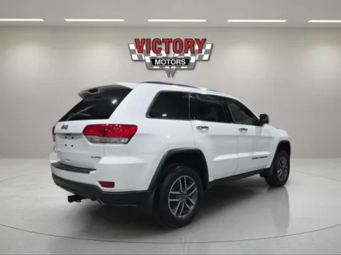 More photos of 2019 Jeep Grand Cherokee Limited 4x4 4dr SUV at Victory Motors Lake Orion, MI