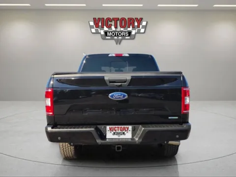 More photos of 2020 Ford F-150 XLT 4x4 4dr SuperCrew 5.5 ft. SB at Victory Motors Lake Orion, MI