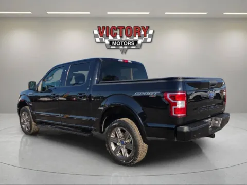 Another view of 2020 Ford F-150 XLT 4x4 4dr SuperCrew 5.5 ft. SB for sale in Lake Orion, MI at Victory Motors Lake Orion