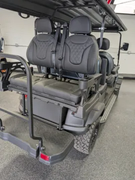 More photos of 2025 PDG-GREYSON COSTCO 6SEATER at Victory Motors Lake Orion, MI