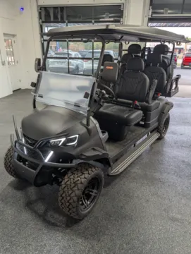 Another view of 2025 PDG-GREYSON COSTCO 6SEATER for sale in Lake Orion, MI at Victory Motors Lake Orion