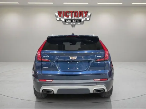 More photos of 2019 Cadillac XT4 Premium Luxury 4x4 4dr Crossover at Victory Motors Lake Orion, MI