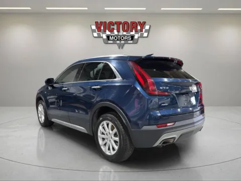 Another view of 2019 Cadillac XT4 Premium Luxury 4x4 4dr Crossover for sale in Lake Orion, MI at Victory Motors Lake Orion