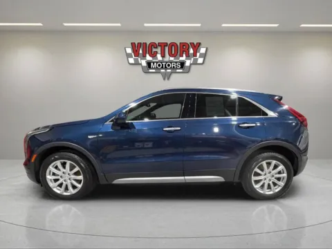 Photos of 2019 Cadillac XT4 Premium Luxury 4x4 4dr Crossover for sale in Lake Orion, MI at Victory Motors Lake Orion