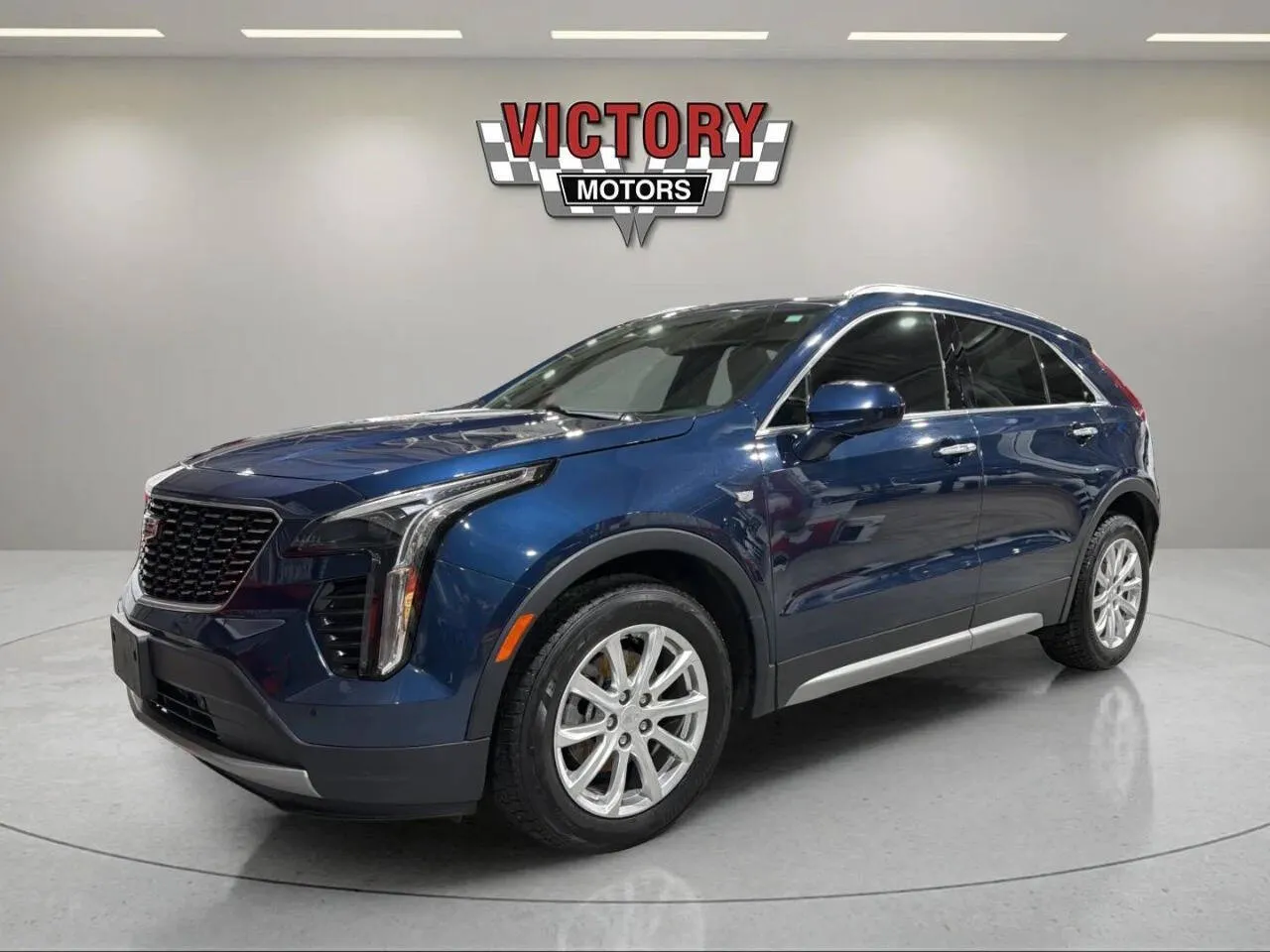 2019 Cadillac XT4 Luxury's photo