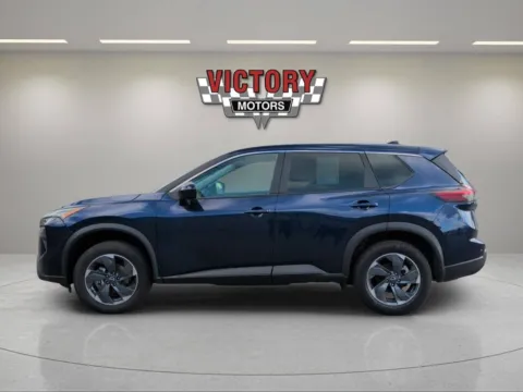 Photos of 2024 Nissan Rogue SV 4dr Crossover for sale in Lake Orion, MI at Victory Motors Lake Orion