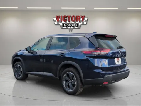 Another view of 2024 Nissan Rogue SV 4dr Crossover for sale in Lake Orion, MI at Victory Motors Lake Orion