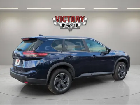 More photos of 2024 Nissan Rogue SV 4dr Crossover at Victory Motors Lake Orion, MI