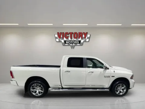 Photos of 2017 RAM 1500 Laramie Limited 4x4 4dr Crew Cab 6.3 ft. SB Pickup for sale in Chesterfield, MI at Victory Motors Chesterfield