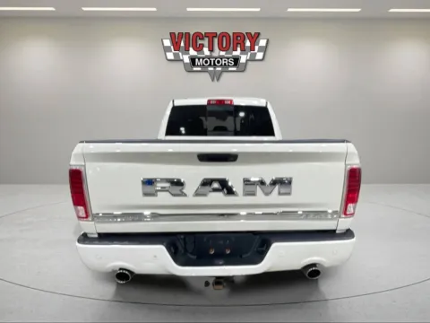 More photos of 2017 RAM 1500 Laramie Limited 4x4 4dr Crew Cab 6.3 ft. SB Pickup at Victory Motors Chesterfield, MI