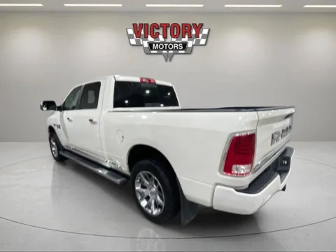 More photos of 2017 RAM 1500 Laramie Limited 4x4 4dr Crew Cab 6.3 ft. SB Pickup at Victory Motors Chesterfield, MI