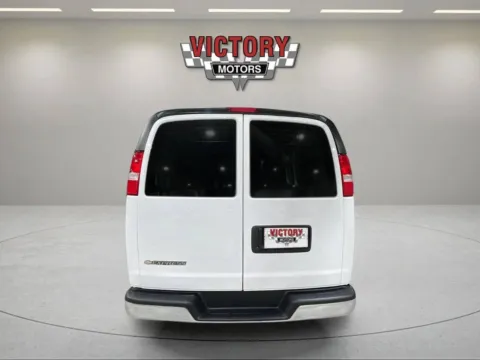 More photos of 2024 Chevrolet Express 2500 3dr Cargo Van at Victory Motors Chesterfield, MI