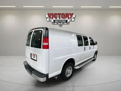 Another view of 2024 Chevrolet Express 2500 3dr Cargo Van for sale in Chesterfield, MI at Victory Motors Chesterfield