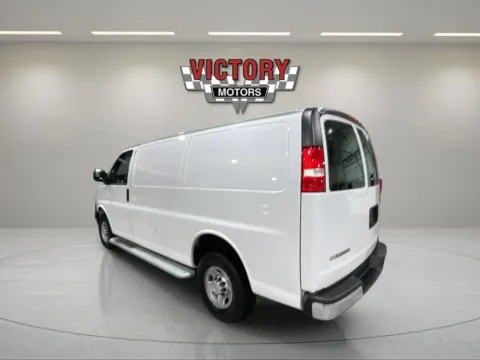 More photos of 2024 Chevrolet Express 2500 3dr Cargo Van at Victory Motors Chesterfield, MI