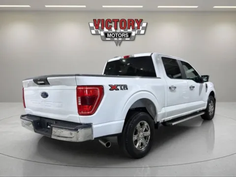Another view of 2023 Ford F-150 XLT 4x4 4dr SuperCrew 5.5 ft. SB for sale in Chesterfield, MI at Victory Motors Chesterfield