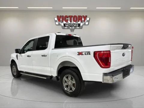 More photos of 2023 Ford F-150 XLT 4x4 4dr SuperCrew 5.5 ft. SB at Victory Motors Chesterfield, MI