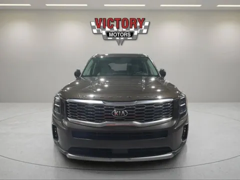 Photos of 2021 Kia Telluride EX AWD 4dr SUV for sale in Chesterfield, MI at Victory Motors Chesterfield
