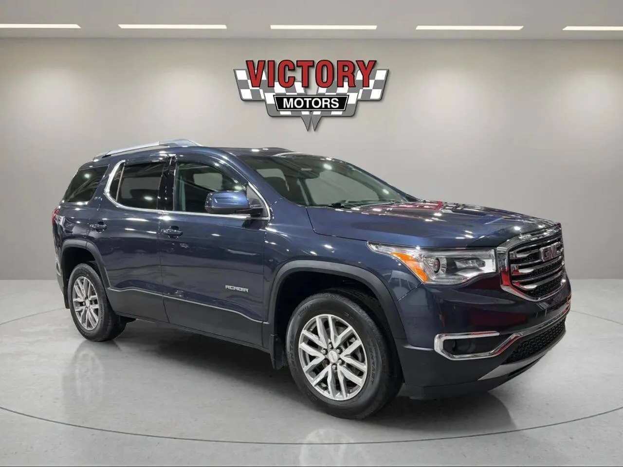 2019 GMC Acadia SLE's photo