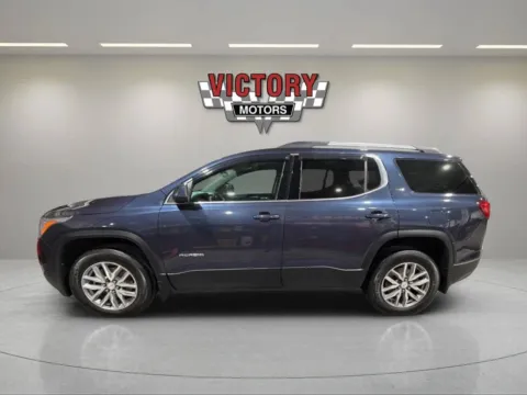 Photos of 2019 GMC Acadia SLE 2 4x4 4dr SUV for sale in Chesterfield, MI at Victory Motors Chesterfield