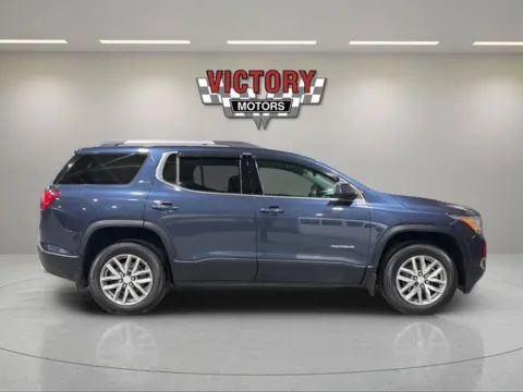 Photos of 2019 GMC Acadia SLE 2 4x4 4dr SUV for sale in Chesterfield, MI at Victory Motors Chesterfield