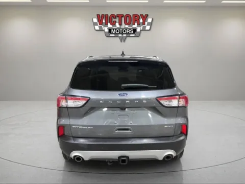 More photos of 2021 Ford Escape Titanium AWD 4dr SUV at Victory Motors Chesterfield, MI
