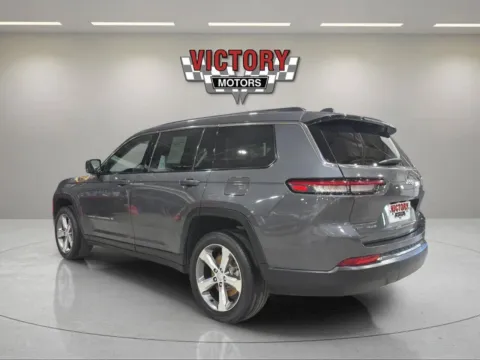 More photos of 2021 Jeep Grand Cherokee L Limited 4x4 4dr SUV at Victory Motors Chesterfield, MI