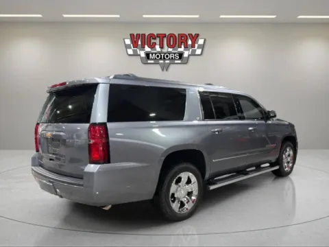 Another view of 2018 Chevrolet Suburban LT 4x4 4dr SUV for sale in Chesterfield, MI at Victory Motors Chesterfield