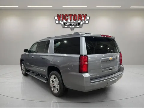 More photos of 2018 Chevrolet Suburban LT 4x4 4dr SUV at Victory Motors Chesterfield, MI