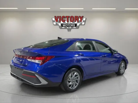 Another view of 2024 Hyundai Elantra SEL 4dr Sedan for sale in Chesterfield, MI at Victory Motors Chesterfield