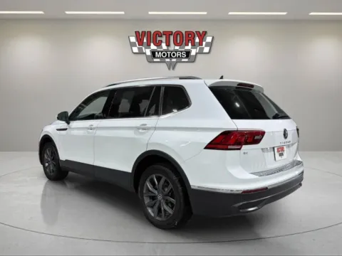 More photos of 2022 Volkswagen Tiguan SE 4Motion AWD 4dr SUV at Victory Motors Chesterfield, MI