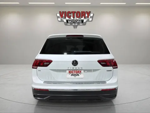 More photos of 2022 Volkswagen Tiguan SE 4Motion AWD 4dr SUV at Victory Motors Chesterfield, MI