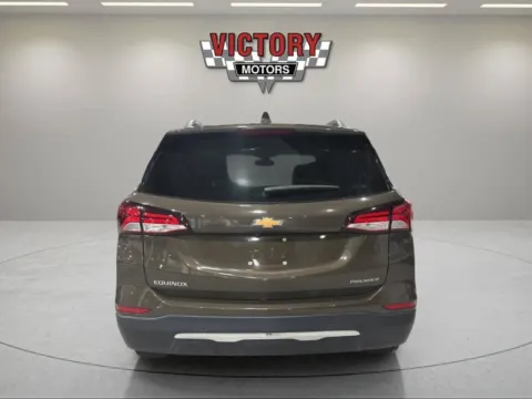 More photos of 2023 Chevrolet Equinox Premier 4dr SUV at Victory Motors Chesterfield, MI