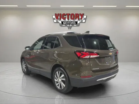 More photos of 2023 Chevrolet Equinox Premier 4dr SUV at Victory Motors Chesterfield, MI