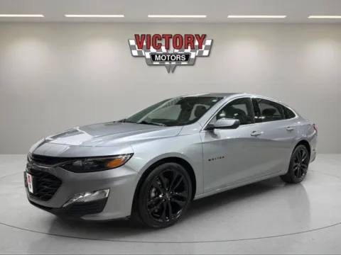 Another view of 2023 Chevrolet Malibu LT 4dr Sedan w/1LT for sale in Chesterfield, MI at Victory Motors Chesterfield