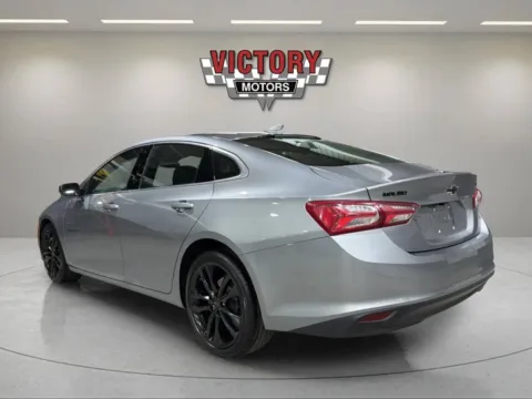 More photos of 2023 Chevrolet Malibu LT 4dr Sedan w/1LT at Victory Motors Chesterfield, MI
