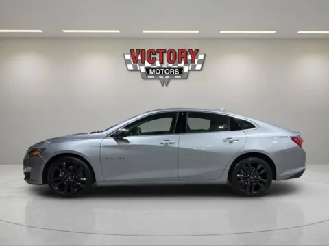 More photos of 2023 Chevrolet Malibu LT 4dr Sedan w/1LT at Victory Motors Chesterfield, MI