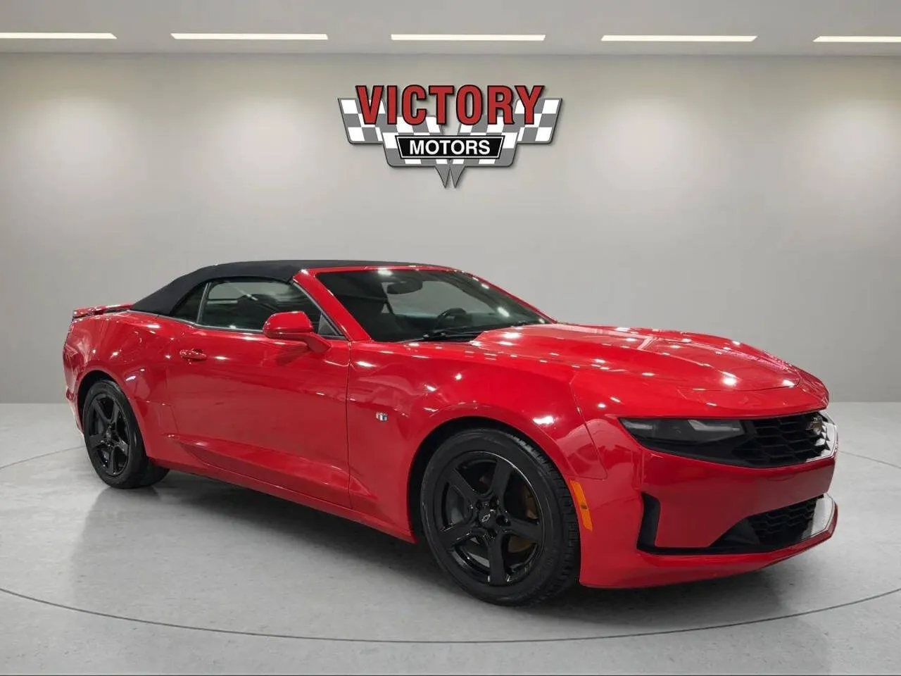 2020 Chevrolet Camaro