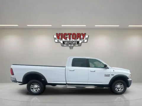Photos of 2014 RAM 2500 SLT 4x4 4dr Crew Cab 8 ft. LB Pickup for sale in Chesterfield, MI at Victory Motors Chesterfield
