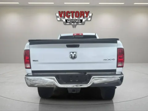 More photos of 2014 RAM 2500 SLT 4x4 4dr Crew Cab 8 ft. LB Pickup at Victory Motors Chesterfield, MI