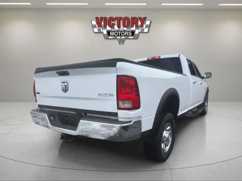 Another view of 2014 RAM 2500 SLT 4x4 4dr Crew Cab 8 ft. LB Pickup for sale in Chesterfield, MI at Victory Motors Chesterfield