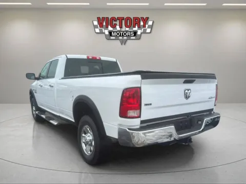 More photos of 2014 RAM 2500 SLT 4x4 4dr Crew Cab 8 ft. LB Pickup at Victory Motors Chesterfield, MI