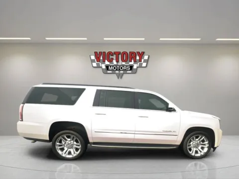 Photos of 2018 GMC Yukon XL SLT 4x4 4dr SUV for sale in Chesterfield, MI at Victory Motors Chesterfield