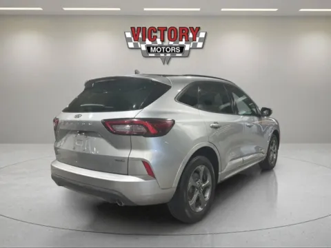 Another view of 2023 Ford Escape Hybrid ST Line Select AWD 4dr SUV for sale in Chesterfield, MI at Victory Motors Chesterfield