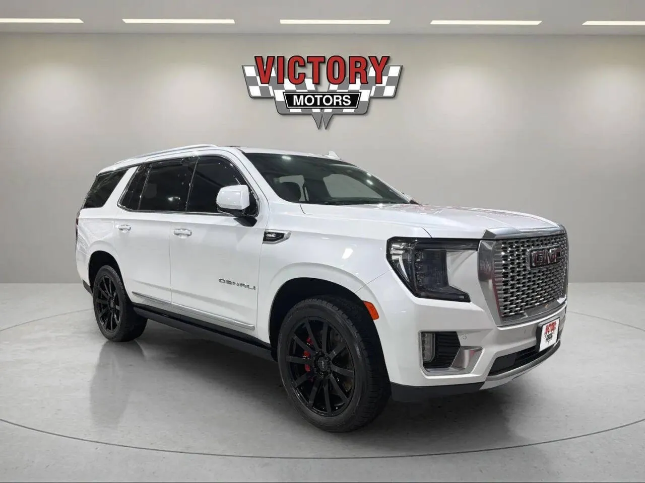 2022 GMC Yukon Denali's photo