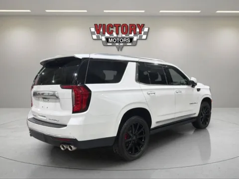 Another view of 2022 GMC Yukon Denali 4x4 4dr SUV for sale in Chesterfield, MI at Victory Motors Chesterfield