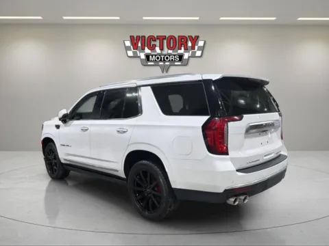 More photos of 2022 GMC Yukon Denali 4x4 4dr SUV at Victory Motors Chesterfield, MI